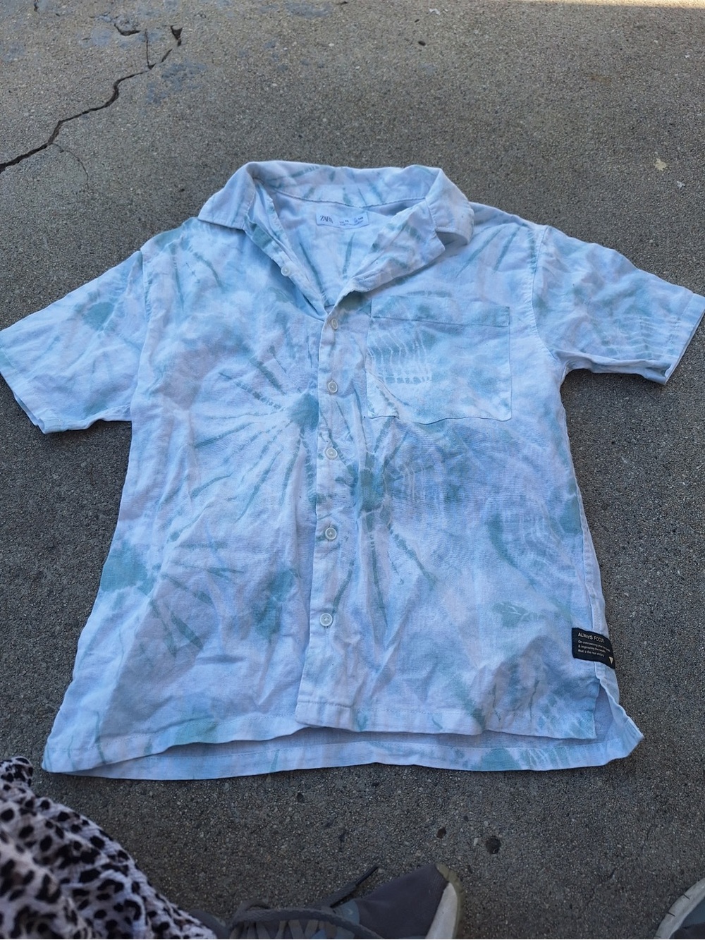Zara kids shirt